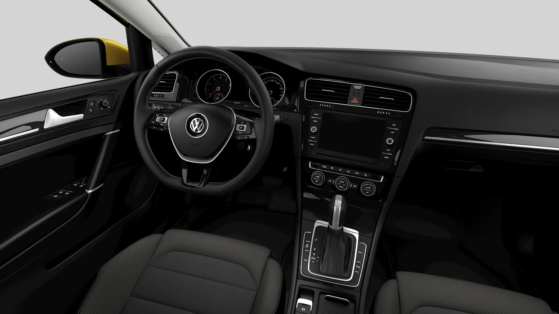 Volkswagen Golf Highline