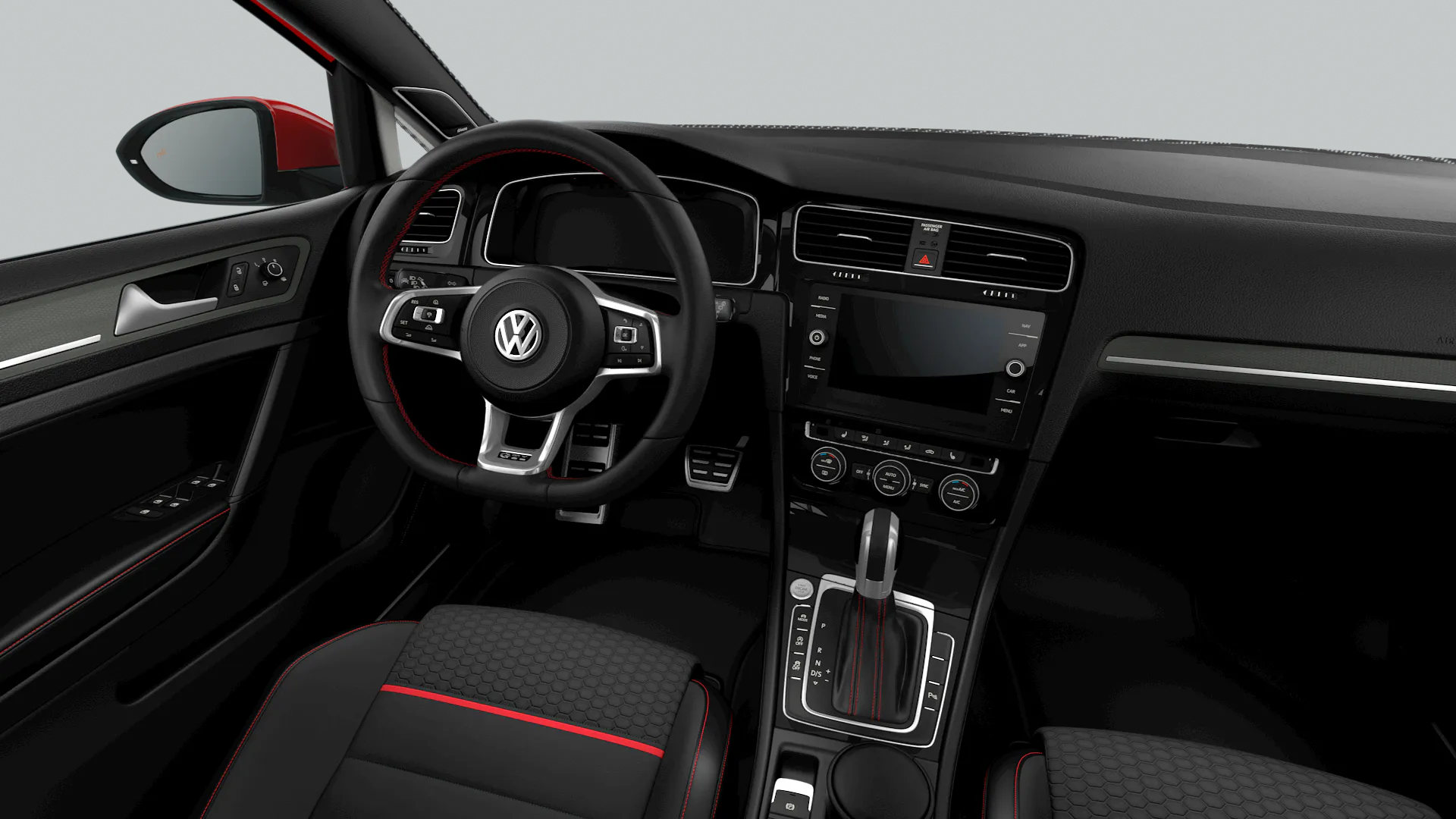 Volkswagen Golf GTI Performance