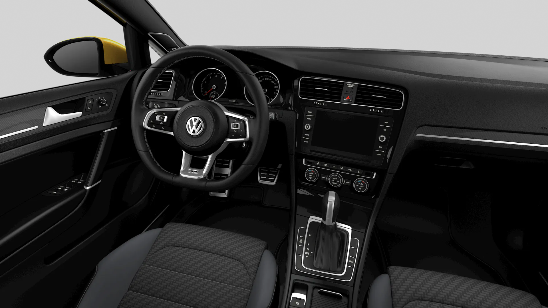 Volkswagen Golf Highline