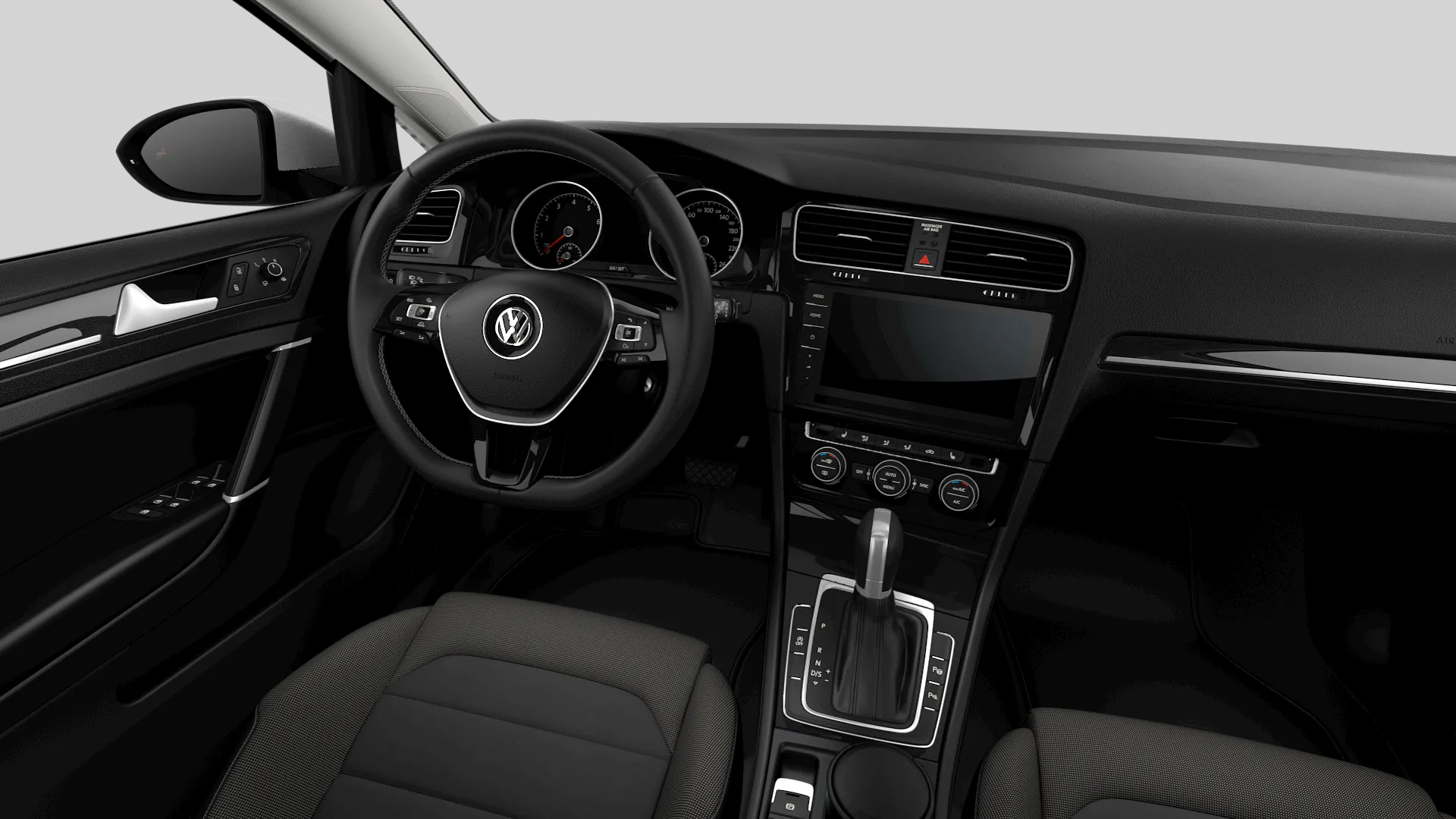 Volkswagen Golf Highline