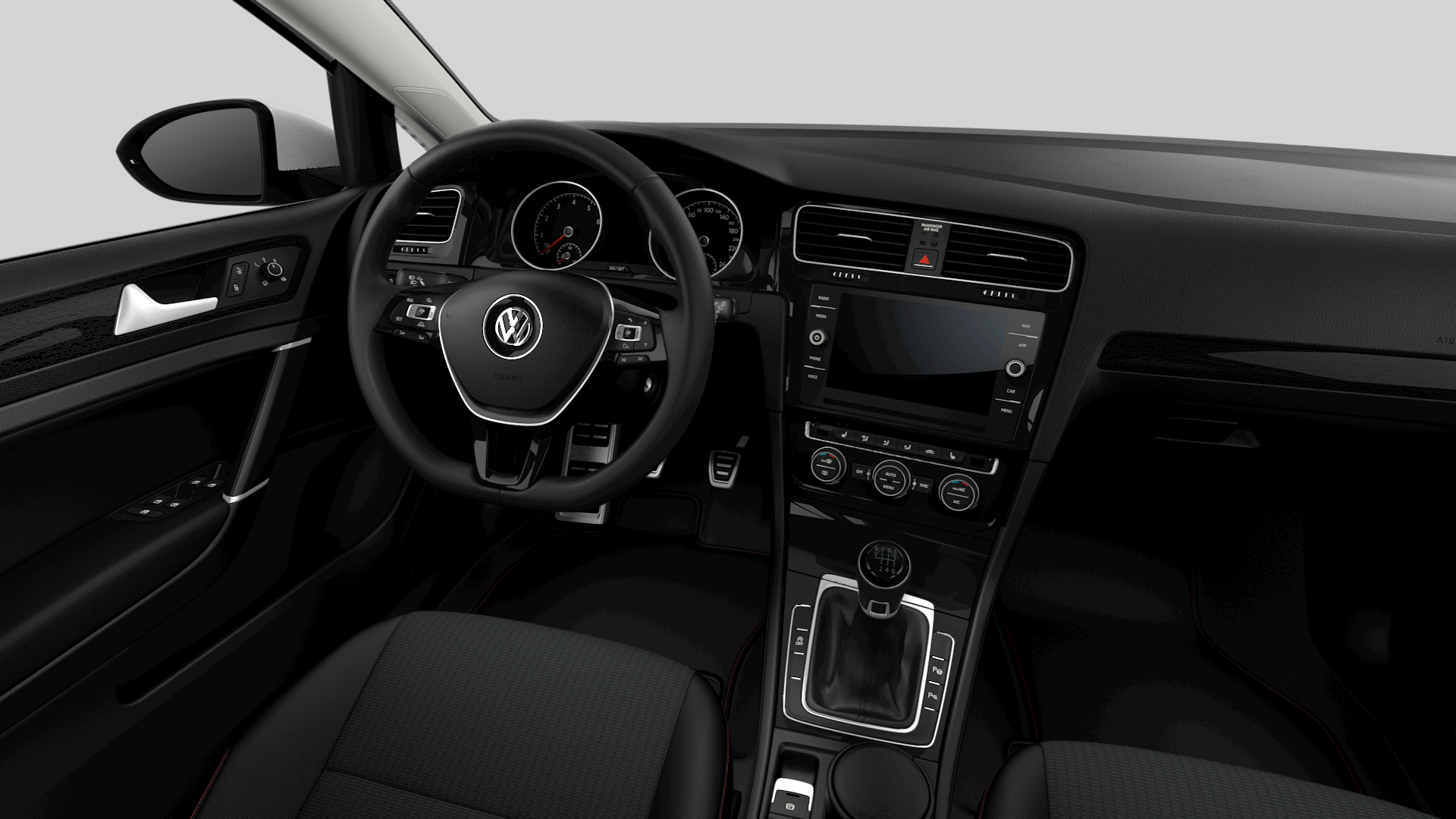 Volkswagen Golf SOUND