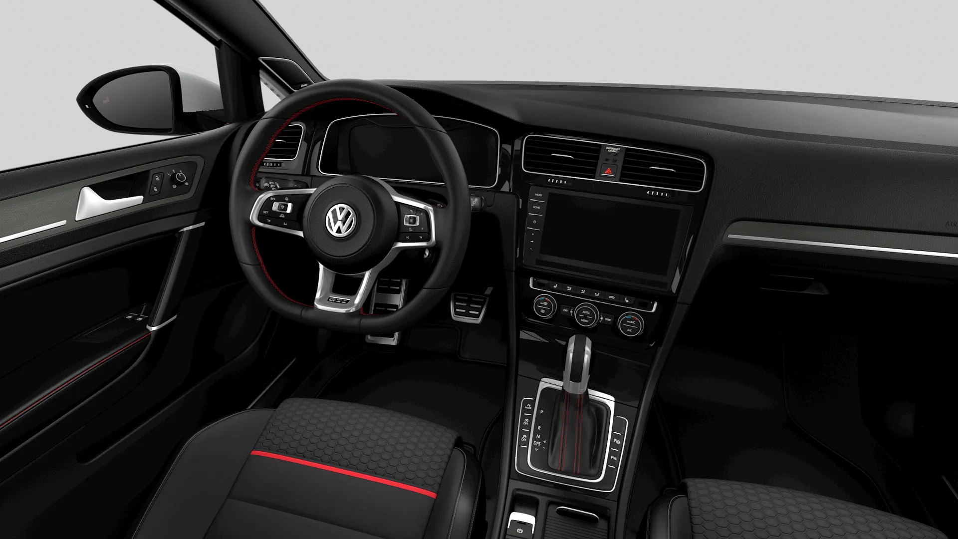 Volkswagen Golf GTI Performance