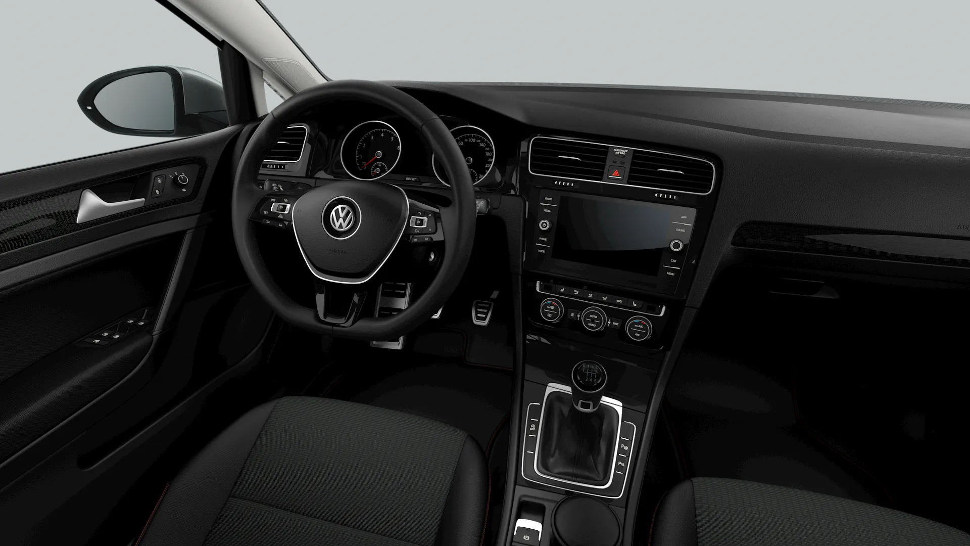 Volkswagen Golf SOUND