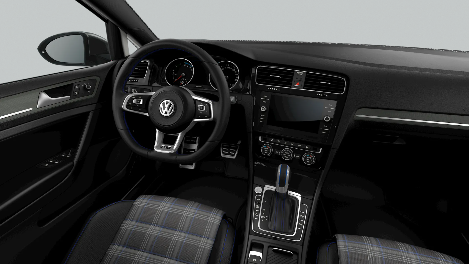 Volkswagen Golf GTE