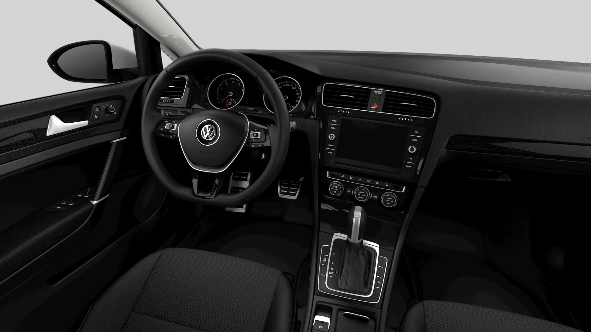 Volkswagen Golf SOUND