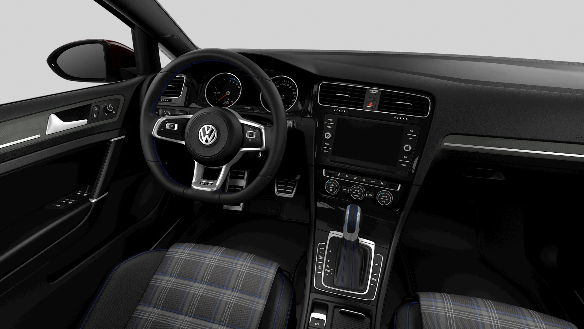 Volkswagen Golf GTE