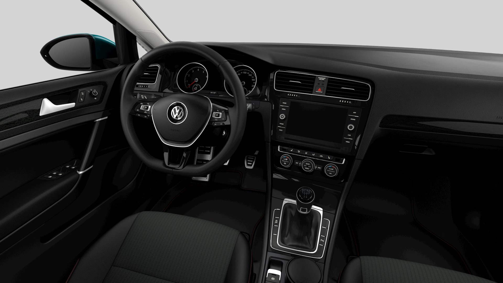 Volkswagen Golf SOUND