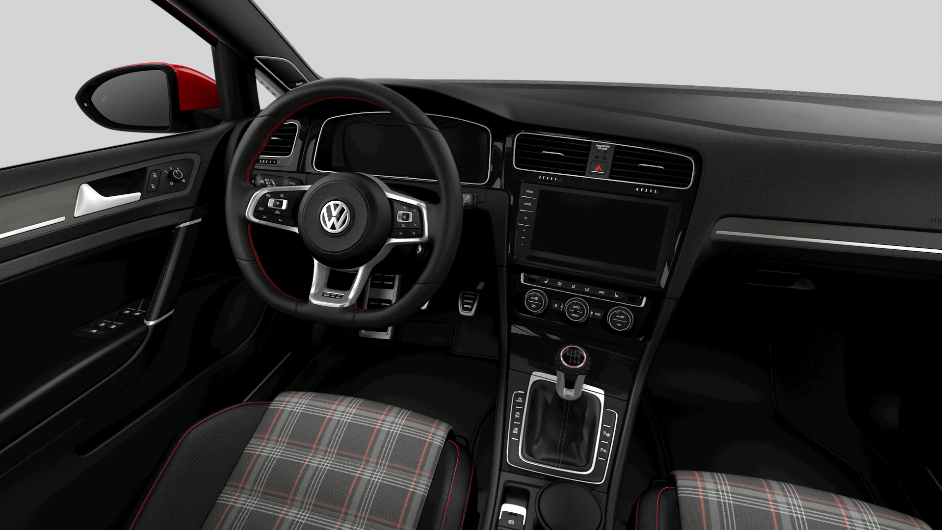 Volkswagen Golf GTI Performance