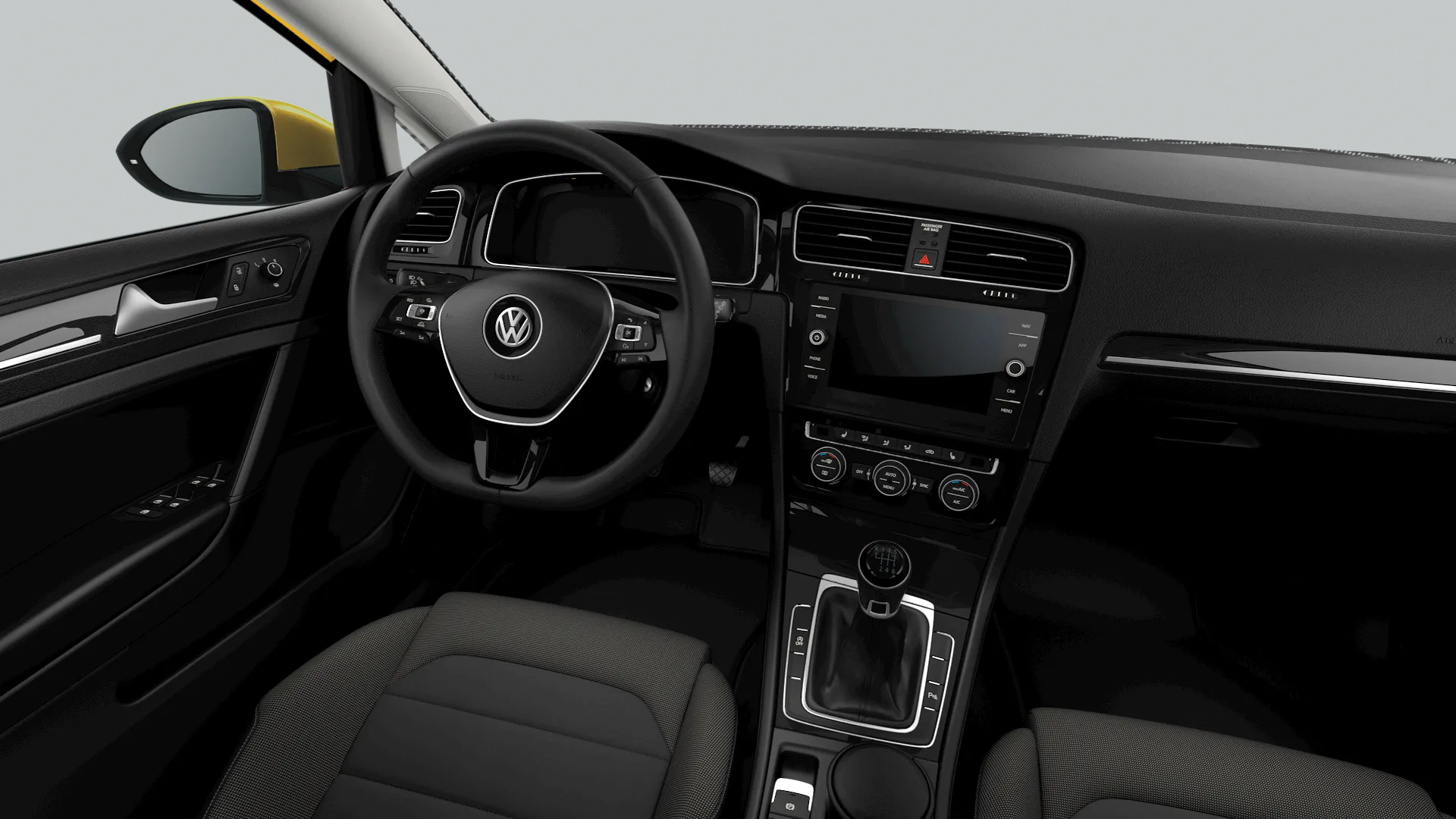 Volkswagen Golf Highline