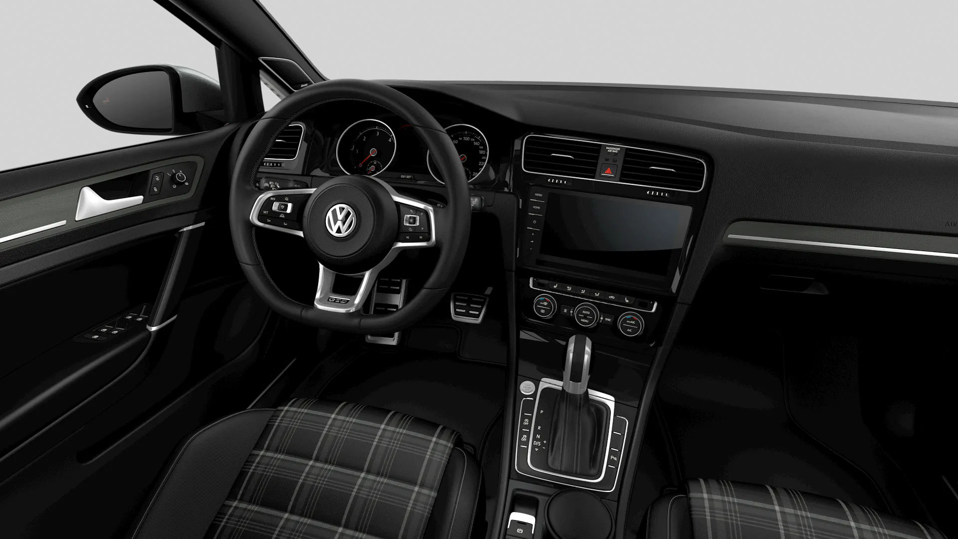 Volkswagen Golf GTD
