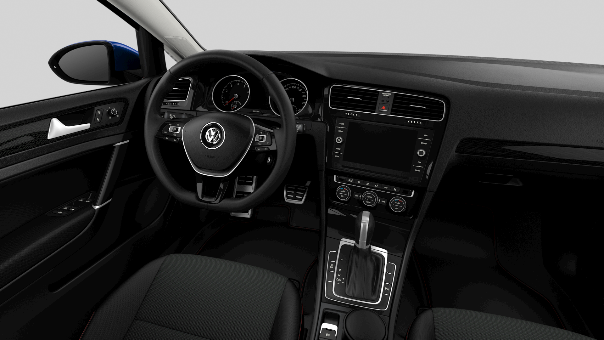 Volkswagen Golf SOUND