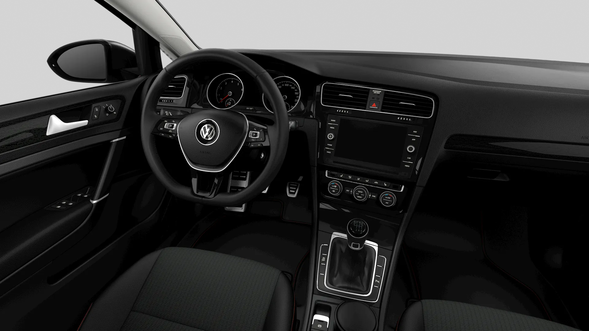 Volkswagen Golf SOUND