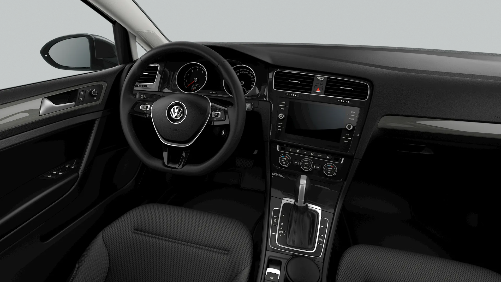 Volkswagen Golf Comfortline