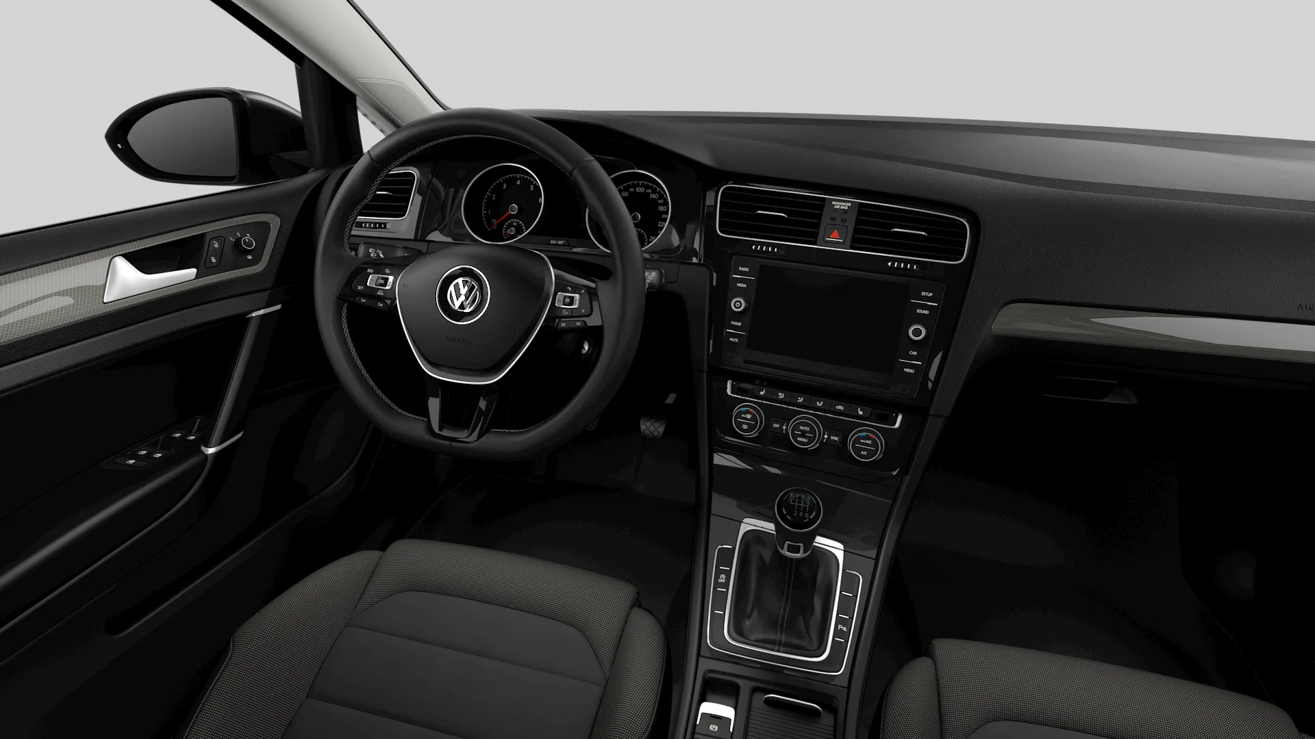 Volkswagen Golf Comfortline