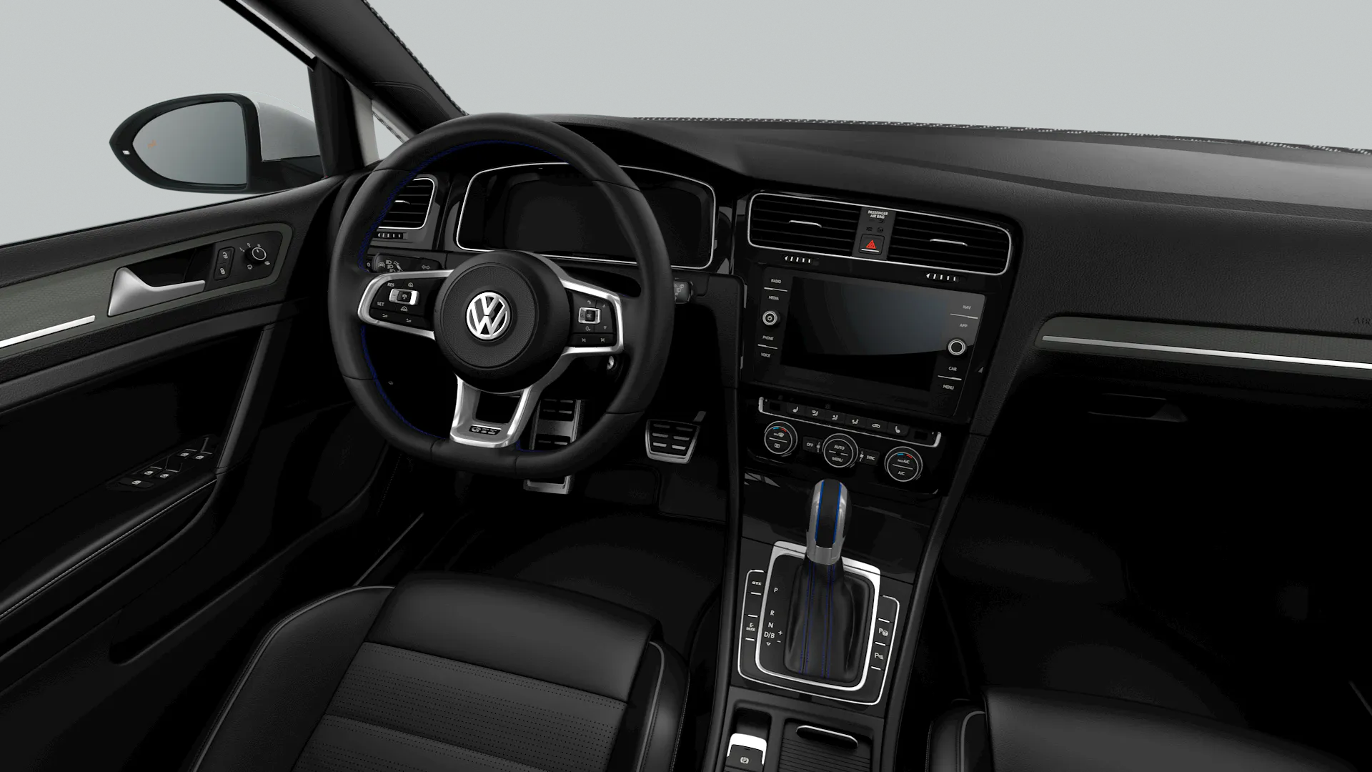 Volkswagen Golf GTE