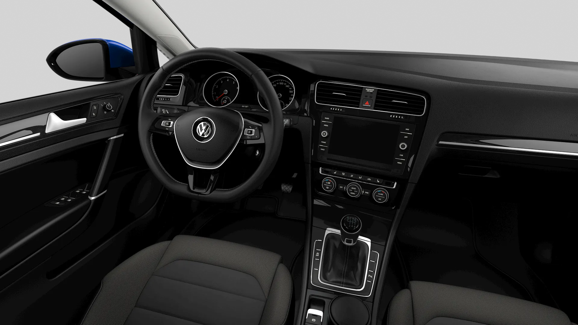 Volkswagen Golf Highline