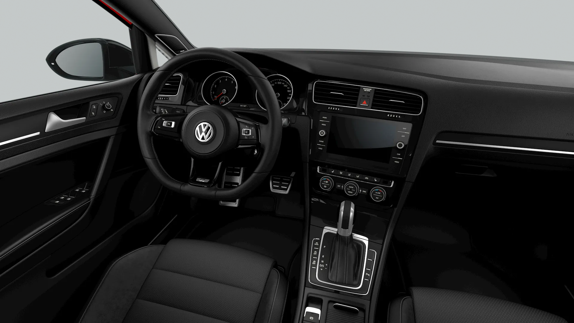 Volkswagen Golf R
