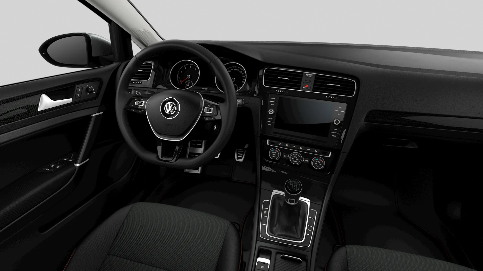 Volkswagen Golf SOUND