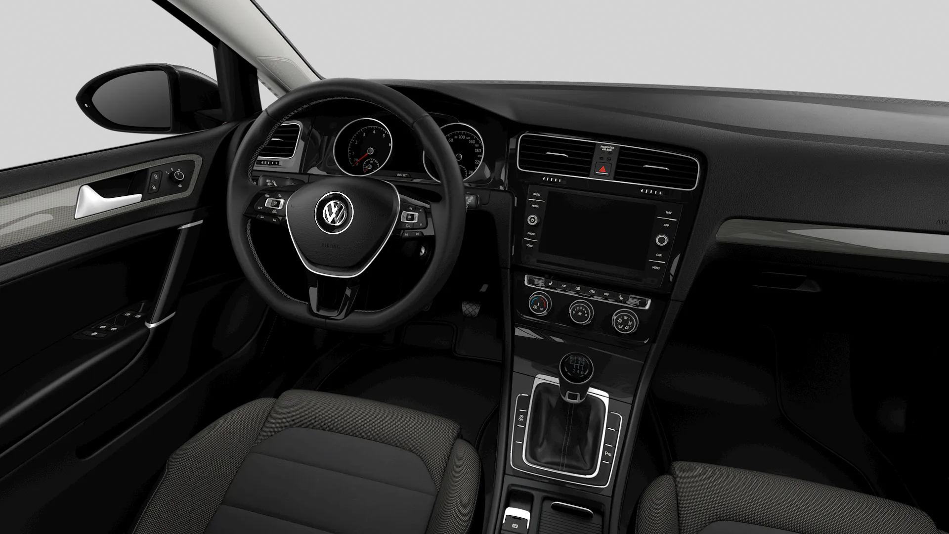 Volkswagen Golf Comfortline