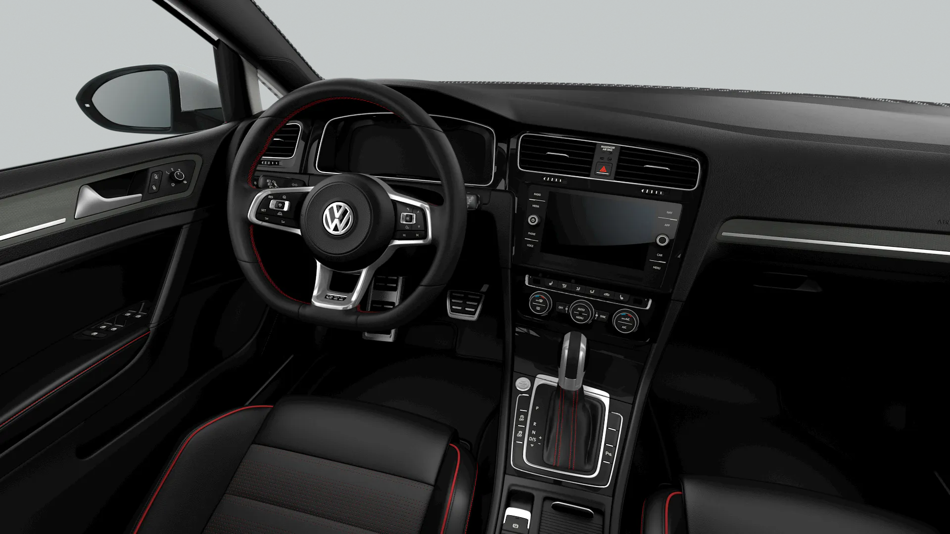 Volkswagen Golf GTI Performance