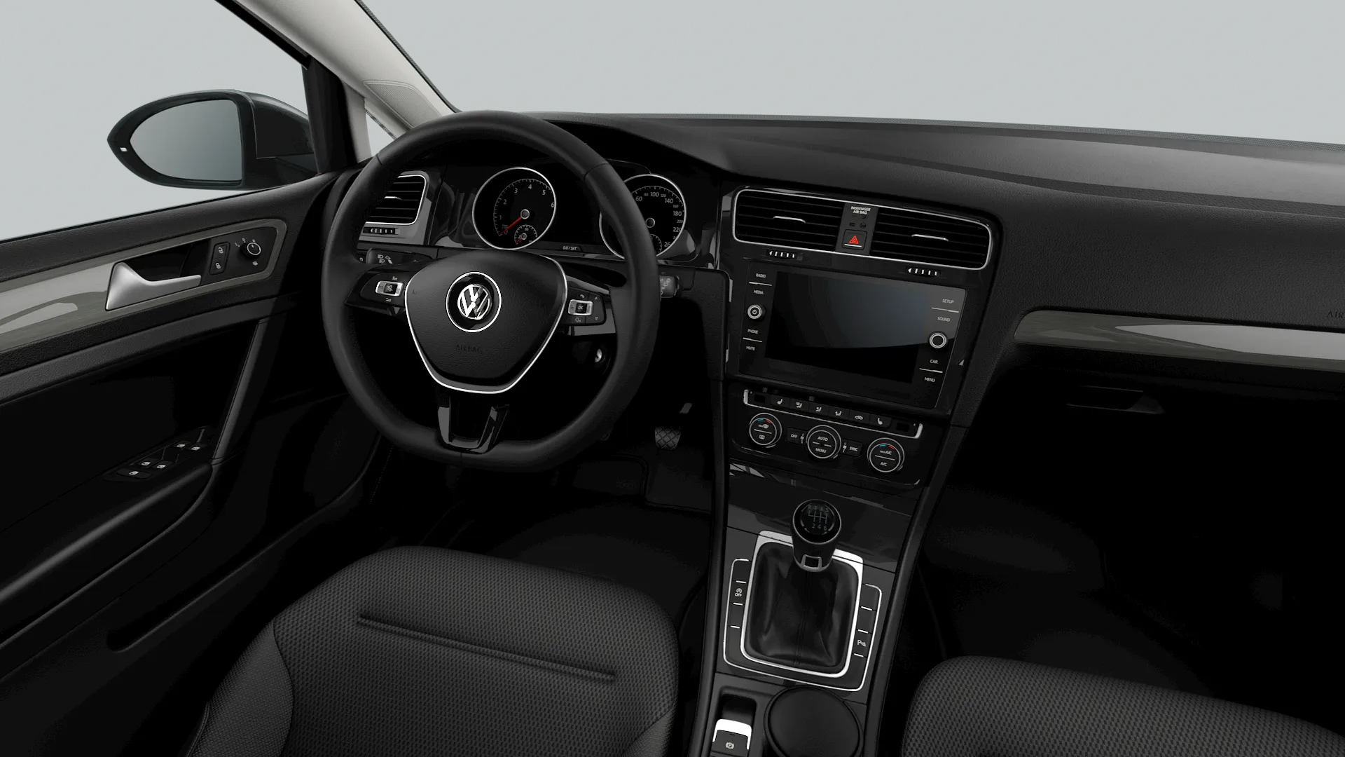 Volkswagen Golf Comfortline