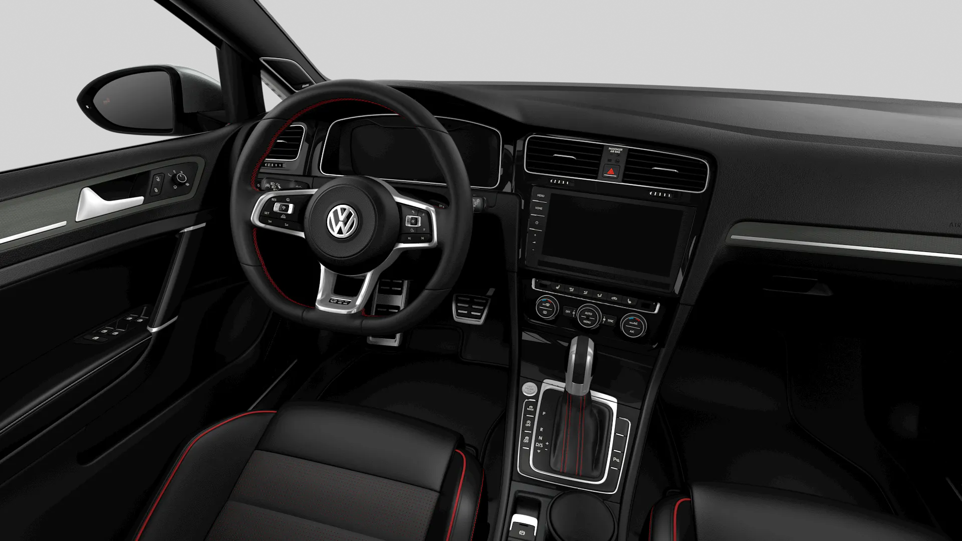 Volkswagen Golf GTI Performance