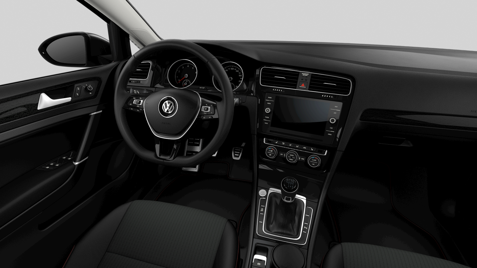 Volkswagen Golf SOUND