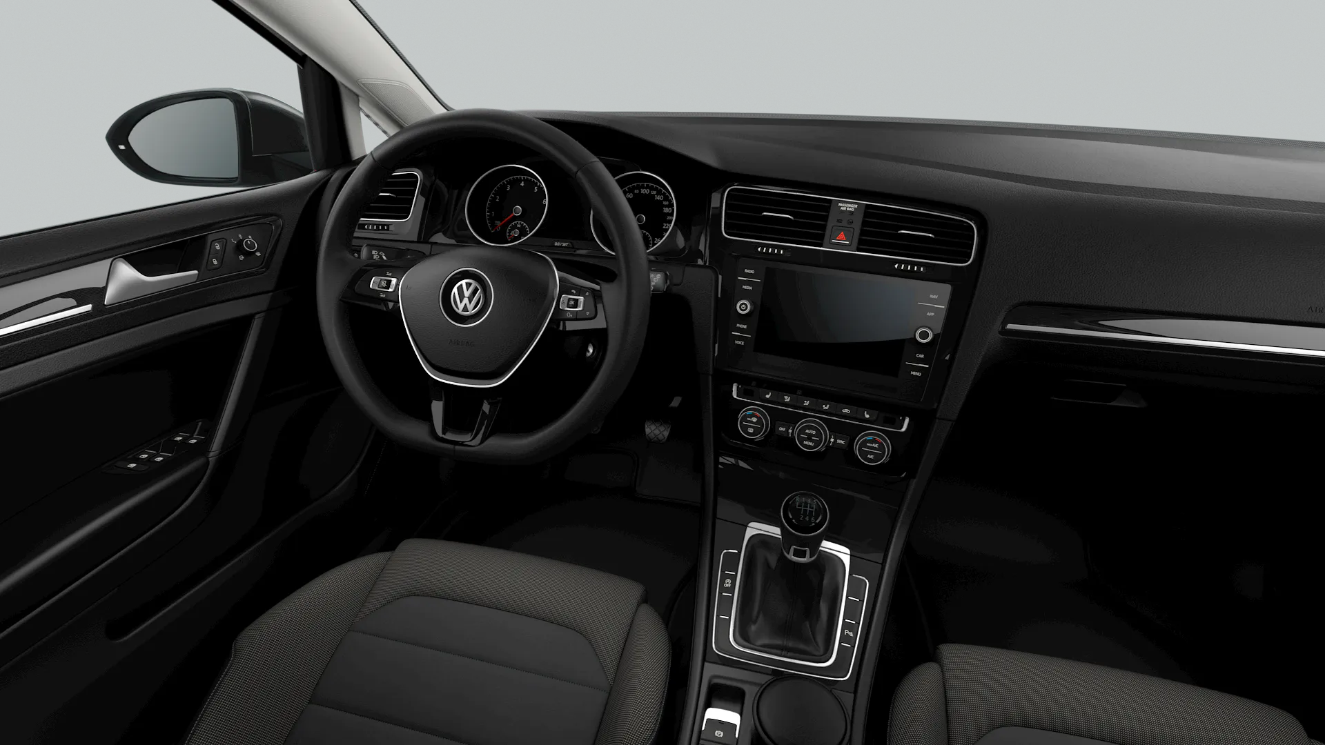 Volkswagen Golf Highline
