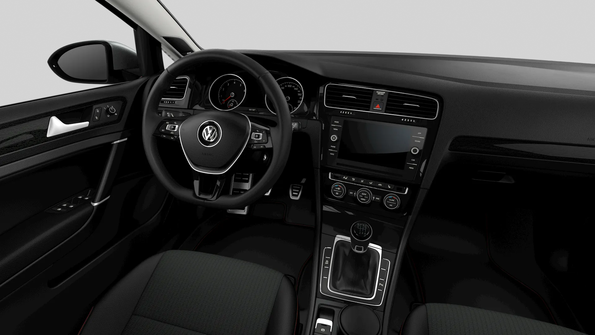 Volkswagen Golf SOUND