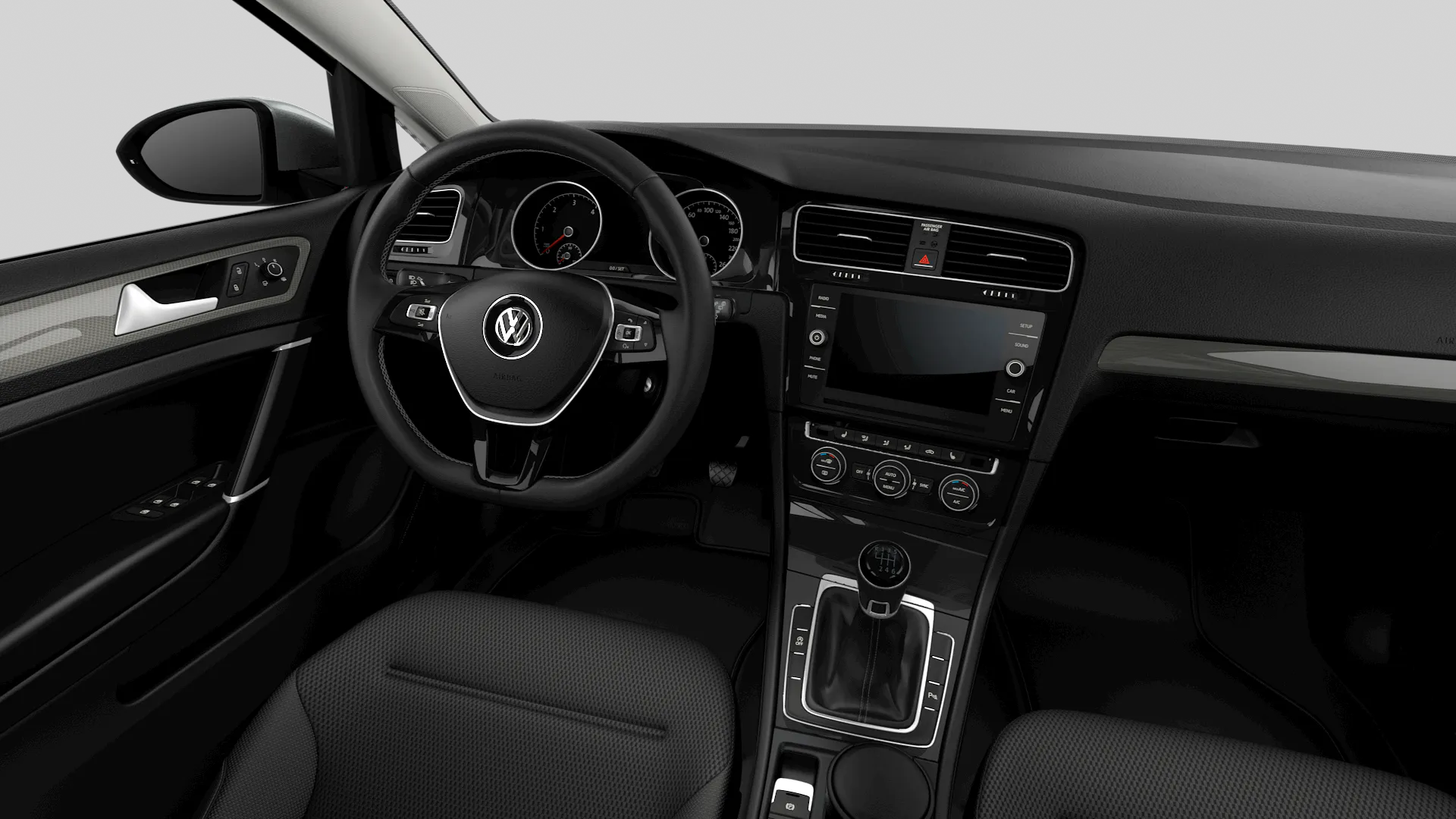 Volkswagen Golf Comfortline