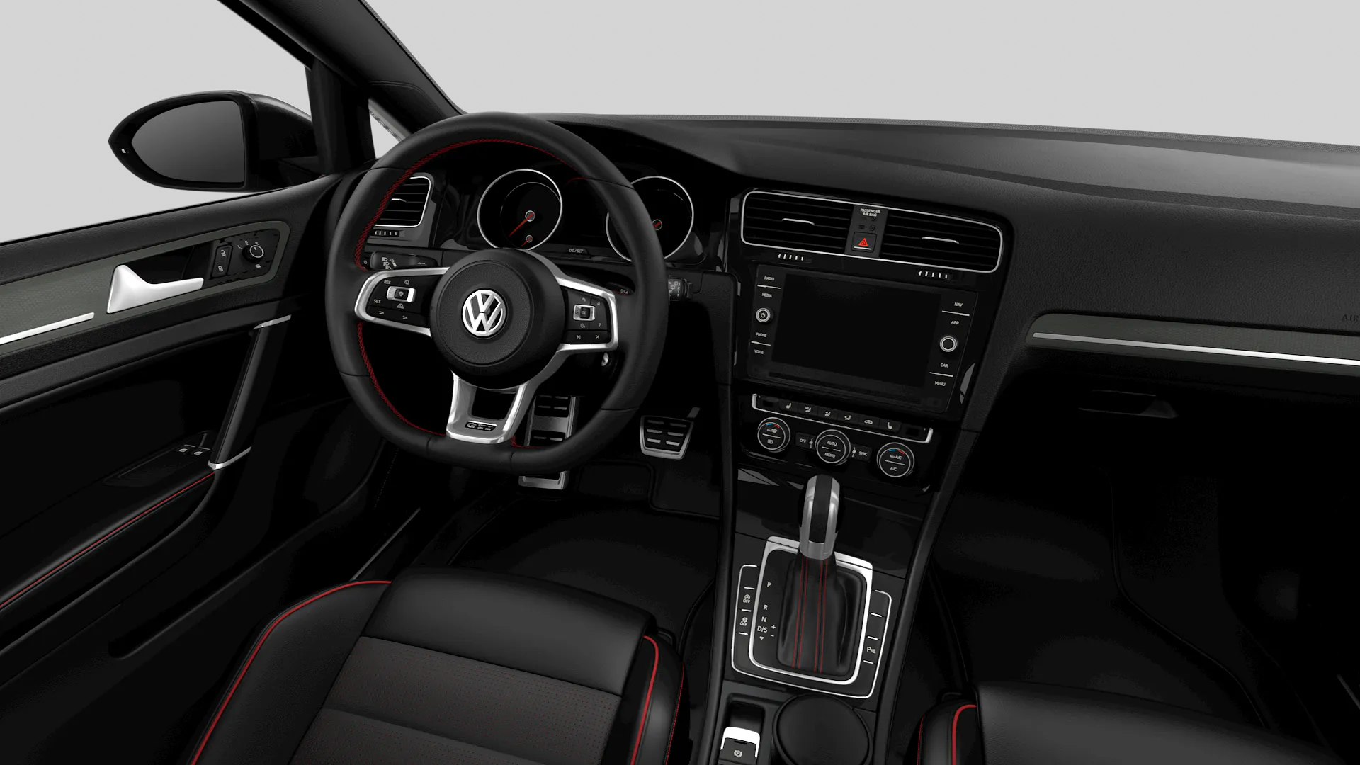 Volkswagen Golf GTI
