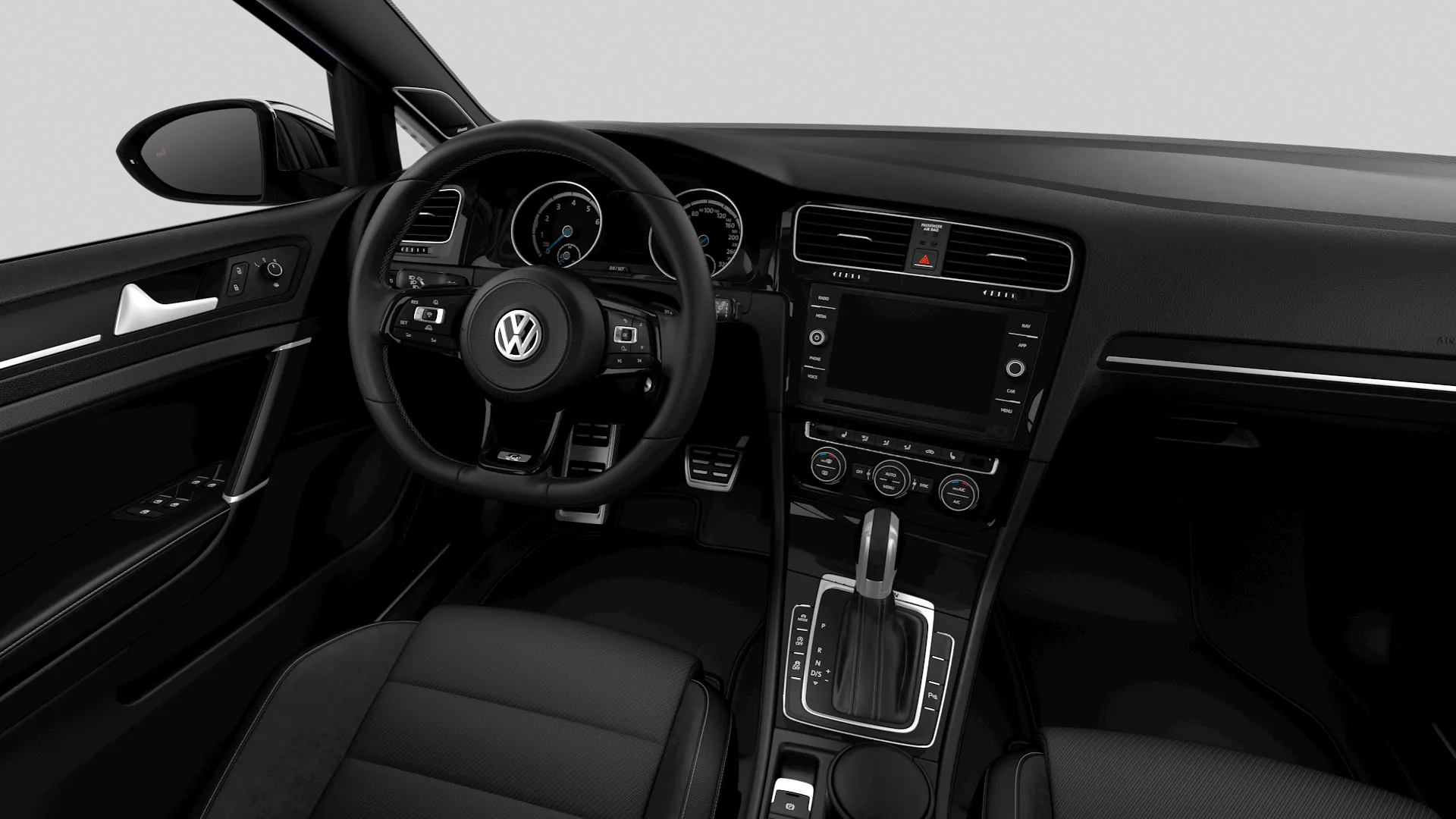 Volkswagen Golf R