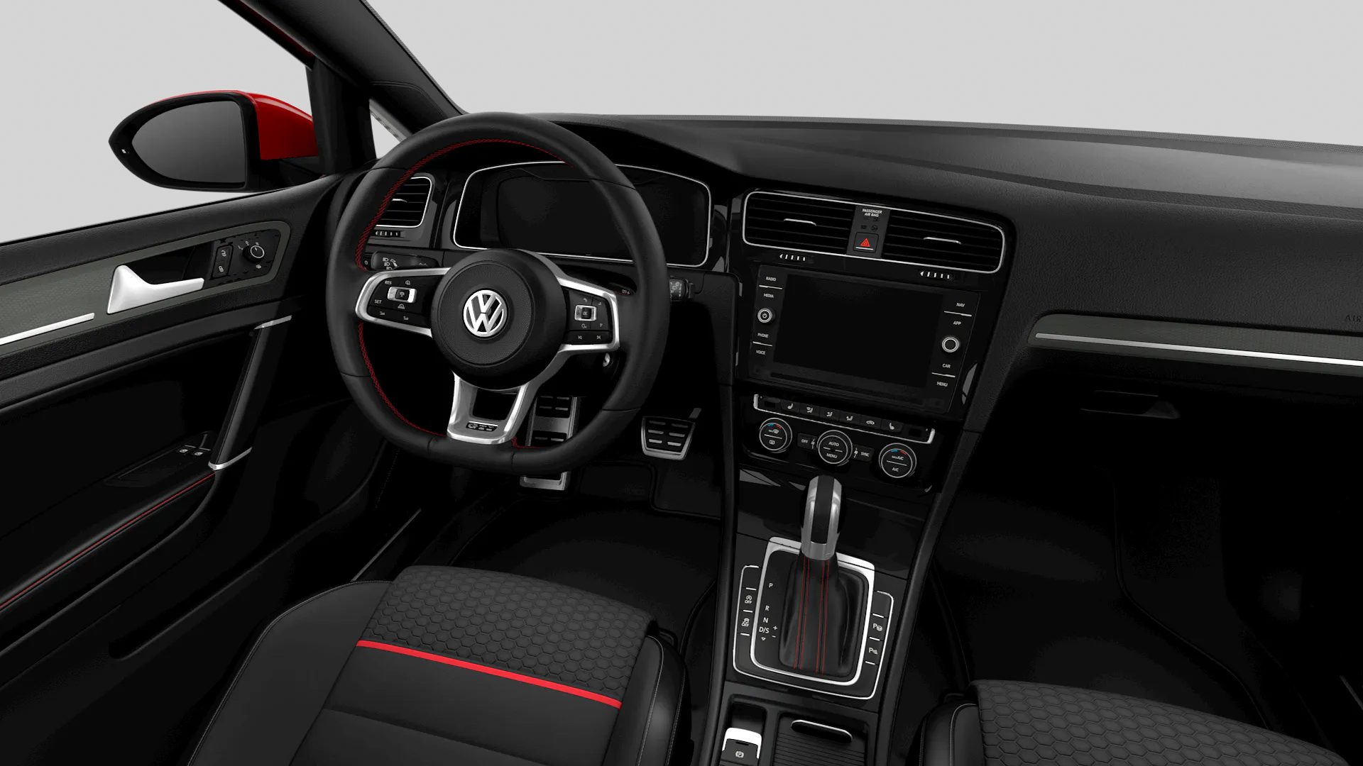 Volkswagen Golf GTI Performance