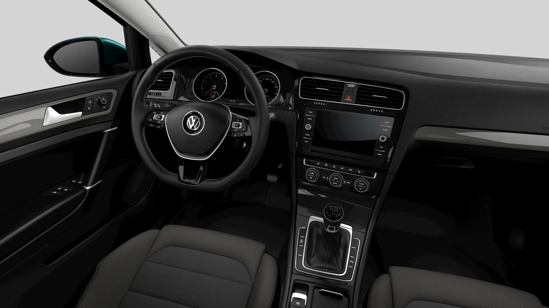 Volkswagen Golf Comfortline