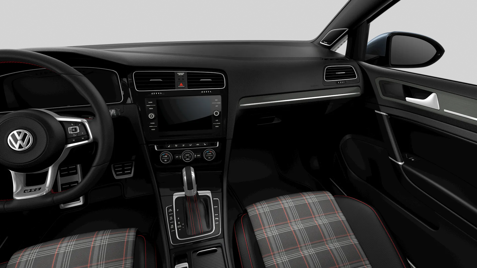 Volkswagen Golf GTI Performance