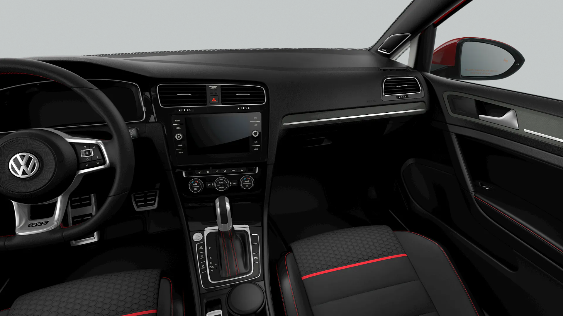Volkswagen Golf GTI Performance