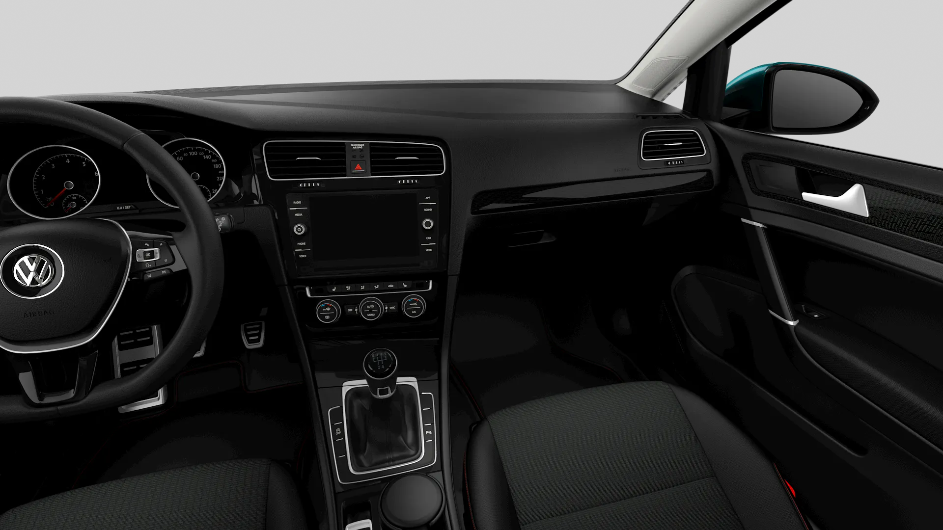 Volkswagen Golf SOUND