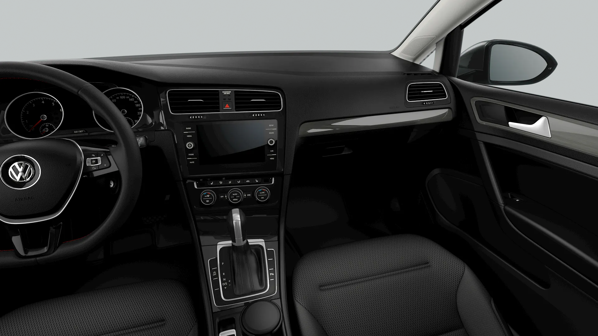 Volkswagen Golf Comfortline