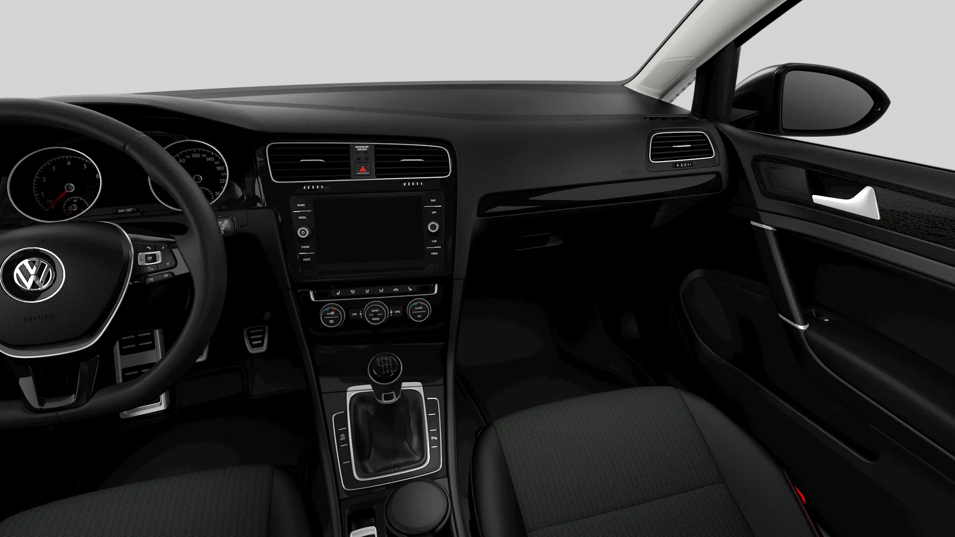 Volkswagen Golf SOUND