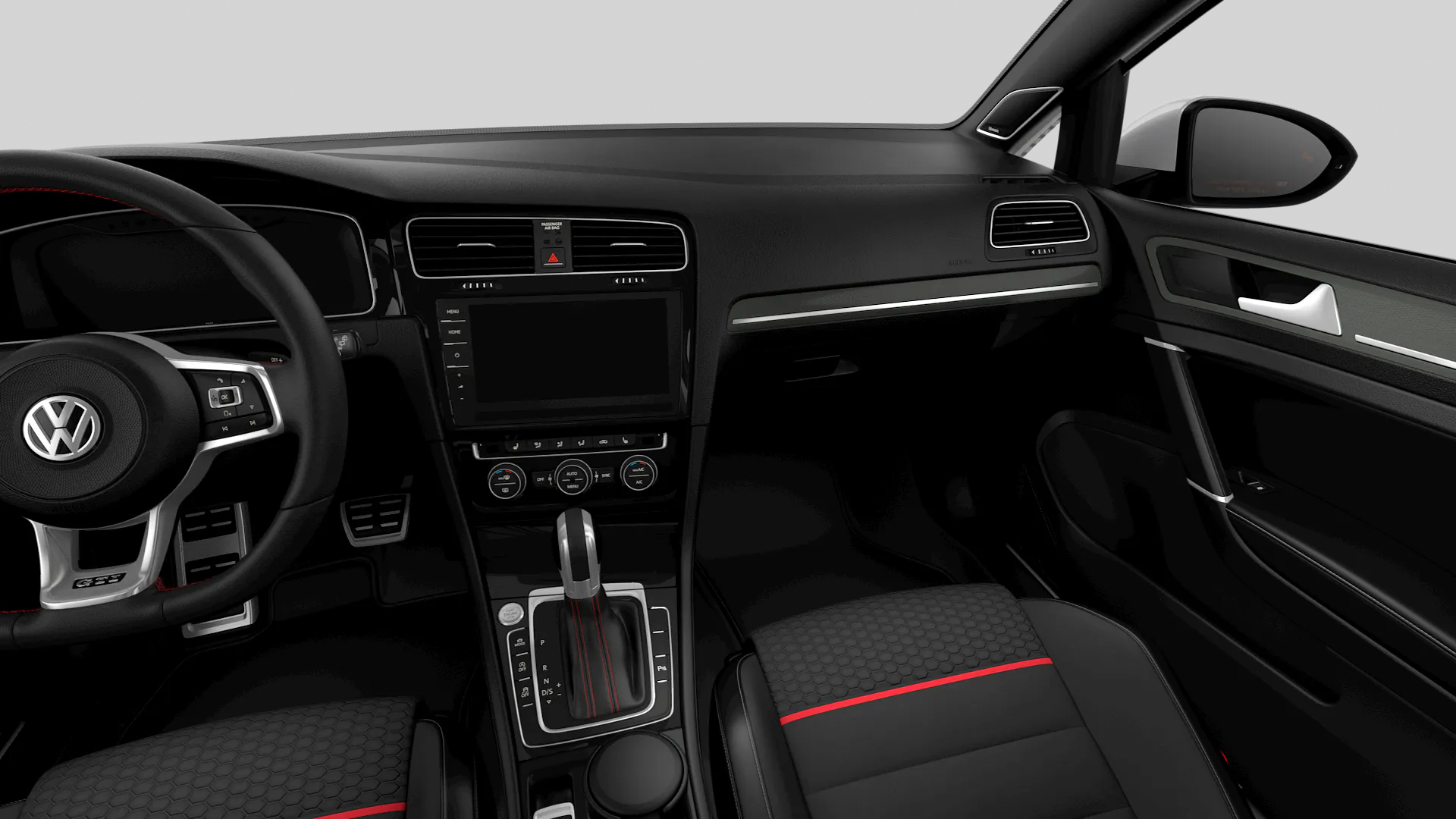 Volkswagen Golf GTI Performance