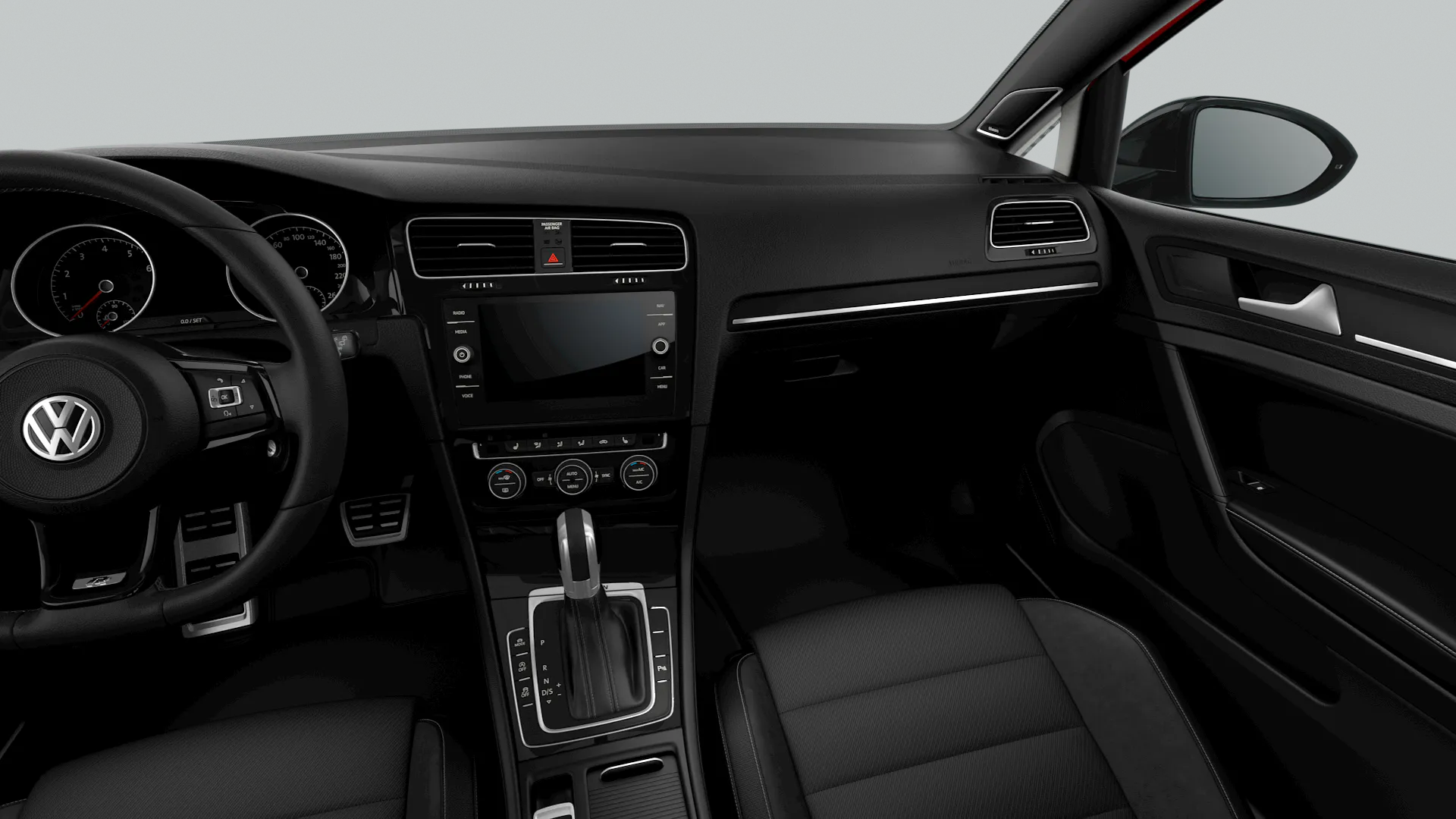 Volkswagen Golf R