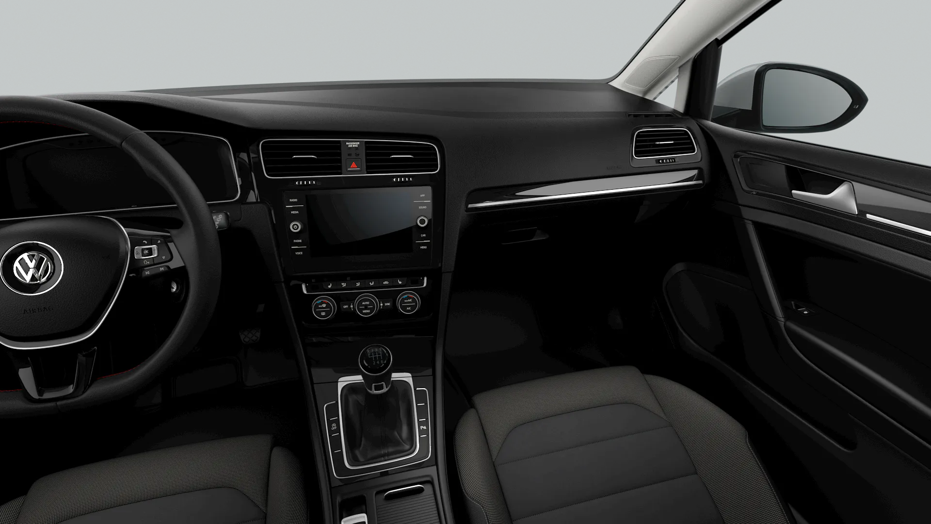 Volkswagen Golf Highline