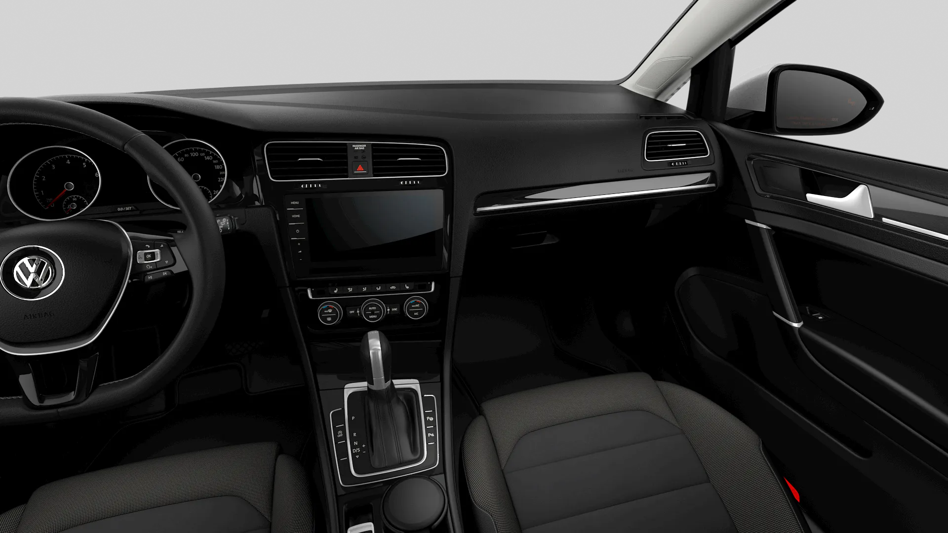 Volkswagen Golf Highline