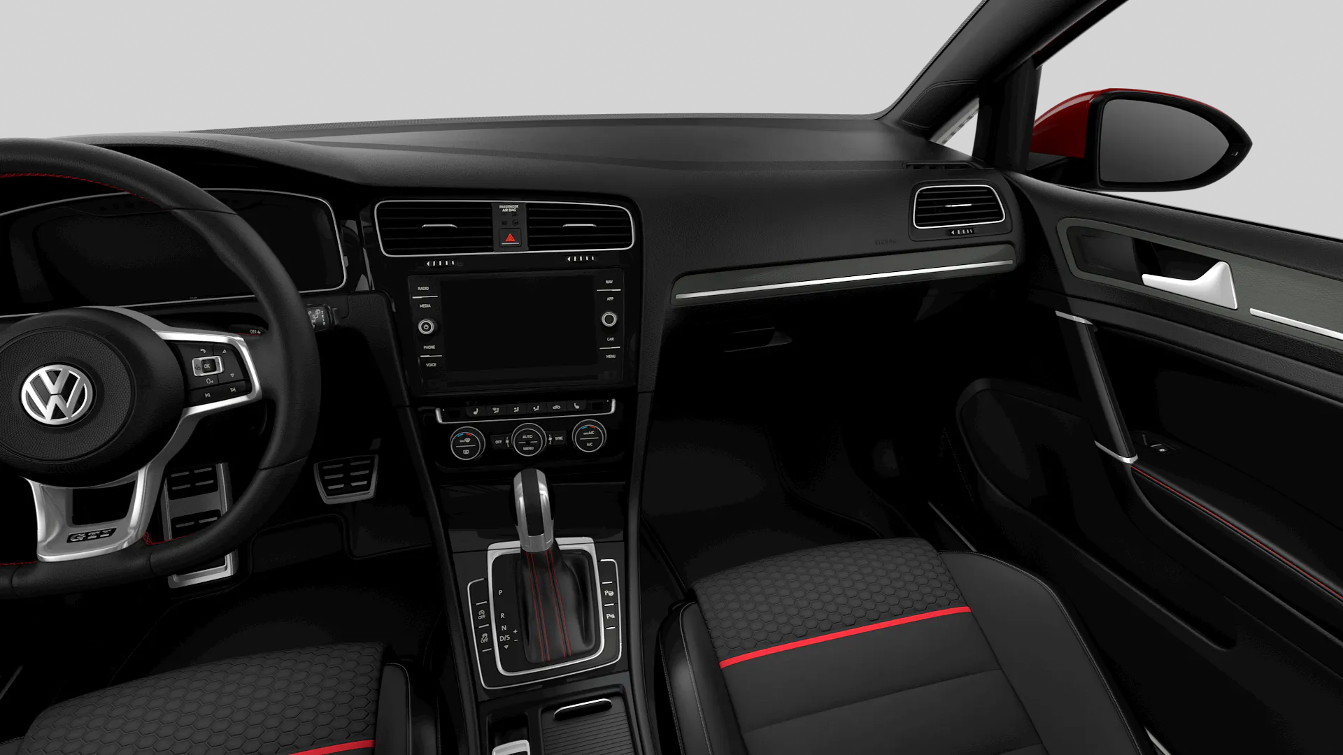 Volkswagen Golf GTI Performance