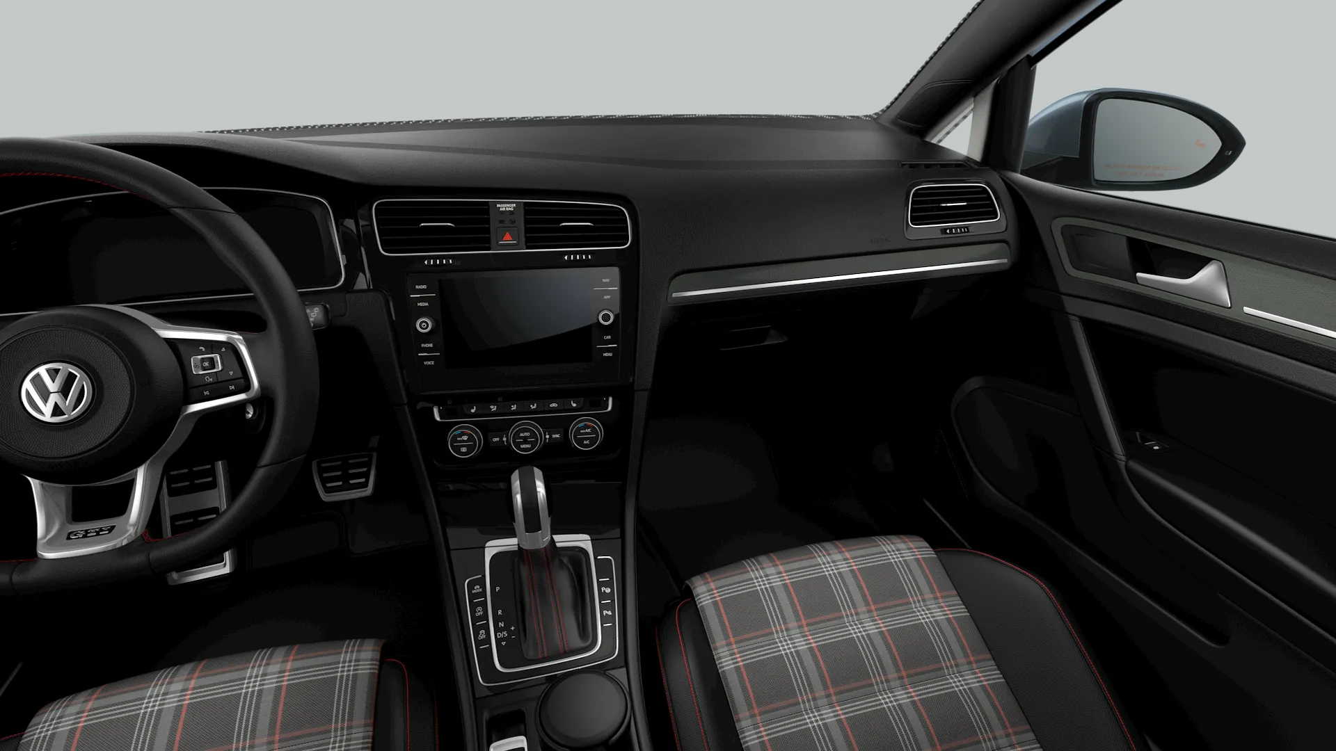 Volkswagen Golf GTI Performance