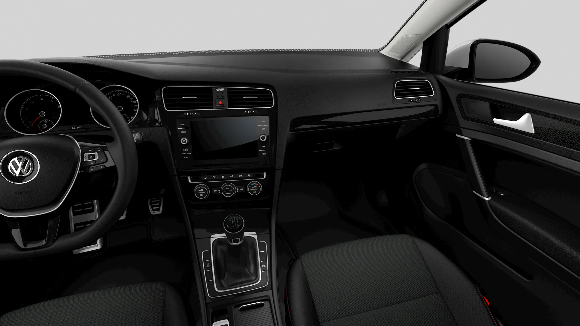 Volkswagen Golf SOUND