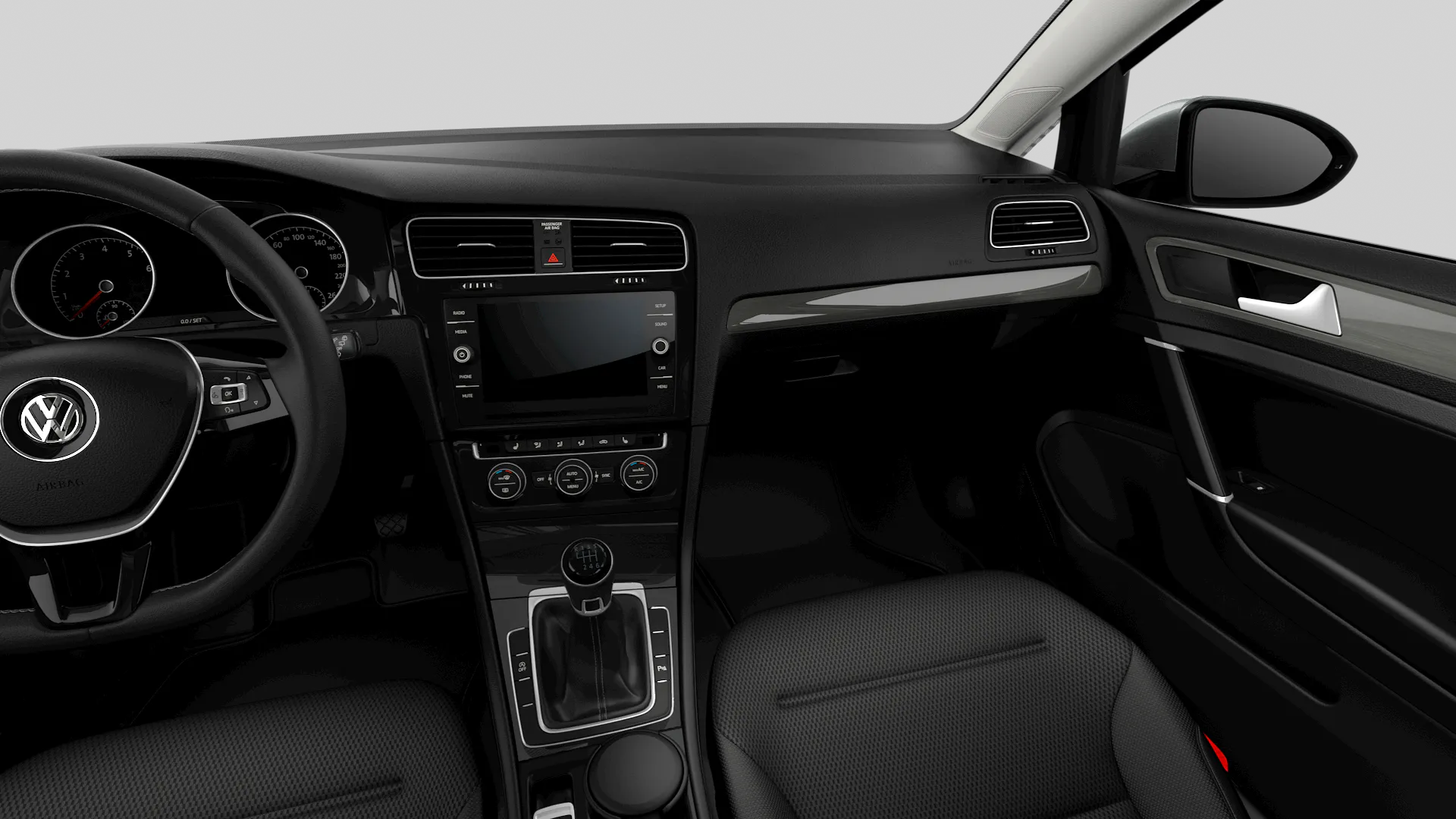 Volkswagen Golf Comfortline