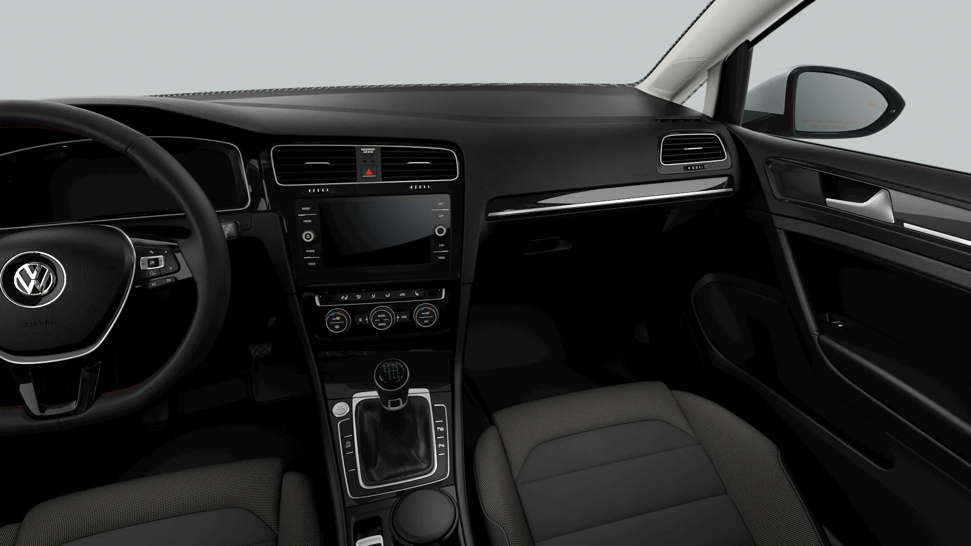 Volkswagen Golf Highline