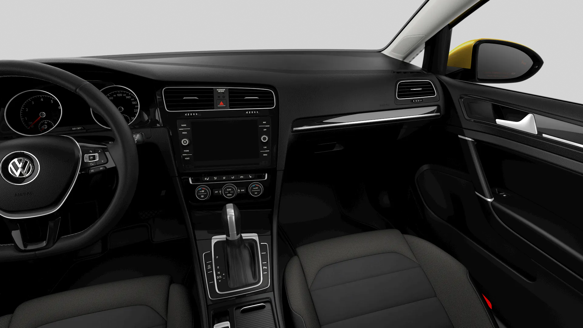 Volkswagen Golf Highline