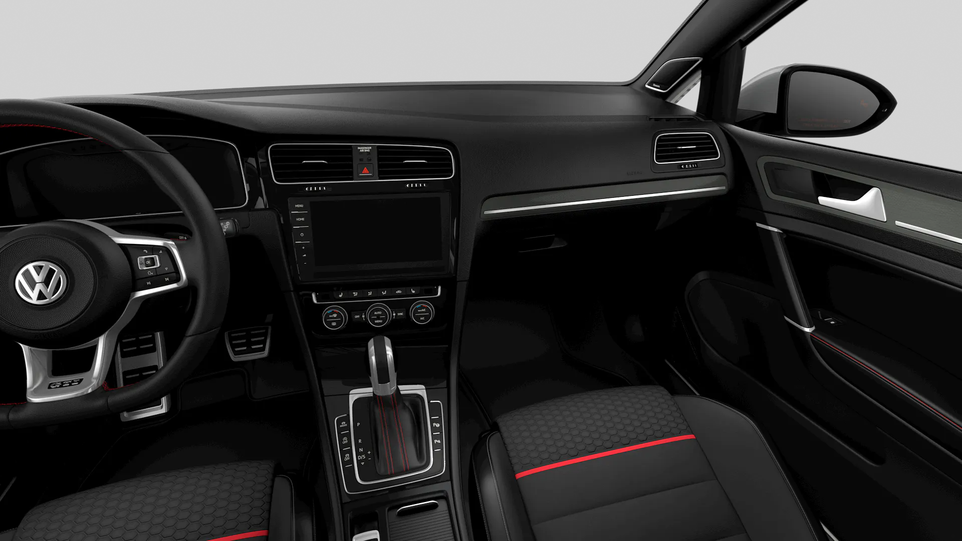 Volkswagen Golf GTI Performance
